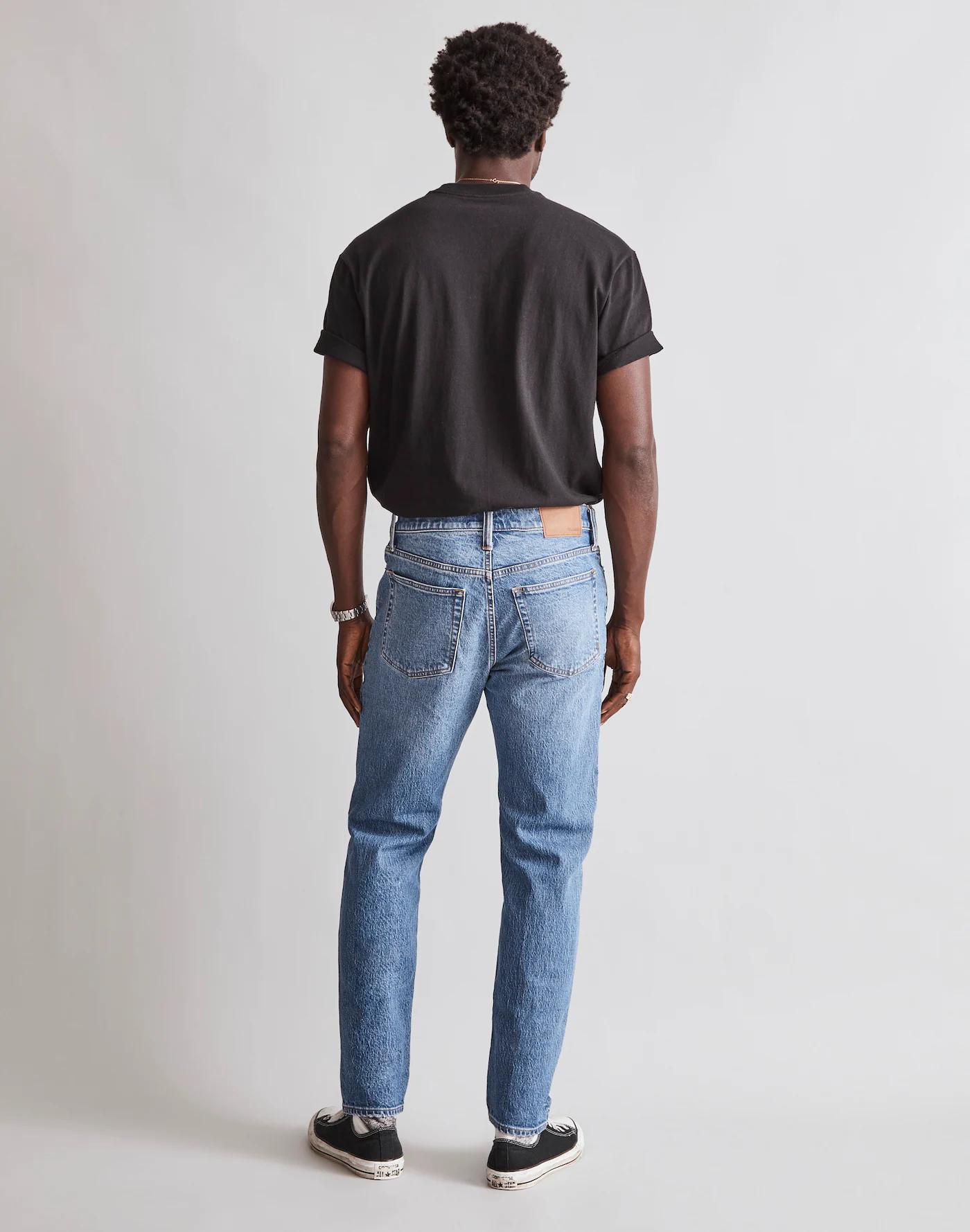Relaxed Taper Jeans Product Image