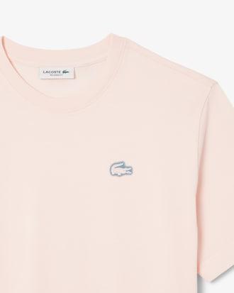 Crocodile Print Jersey T-shirt Product Image