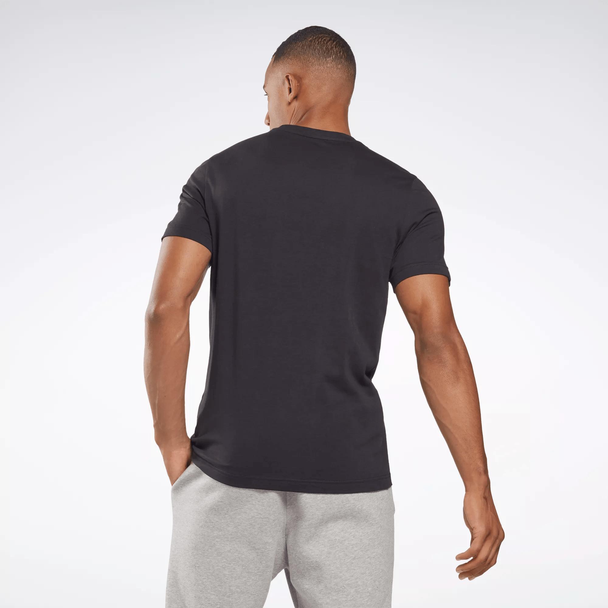 Men's Reebok Graphic Series Vector T-Shirt Male Product Image