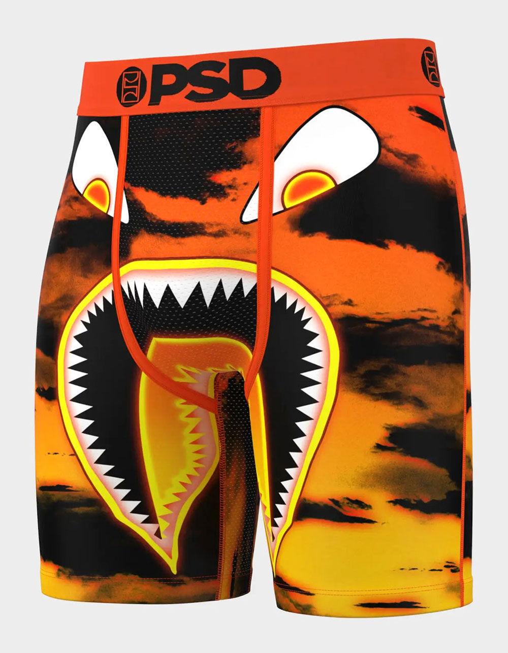 PSD Warface Blaze Mens Boxer Briefs - MULTI Product Image