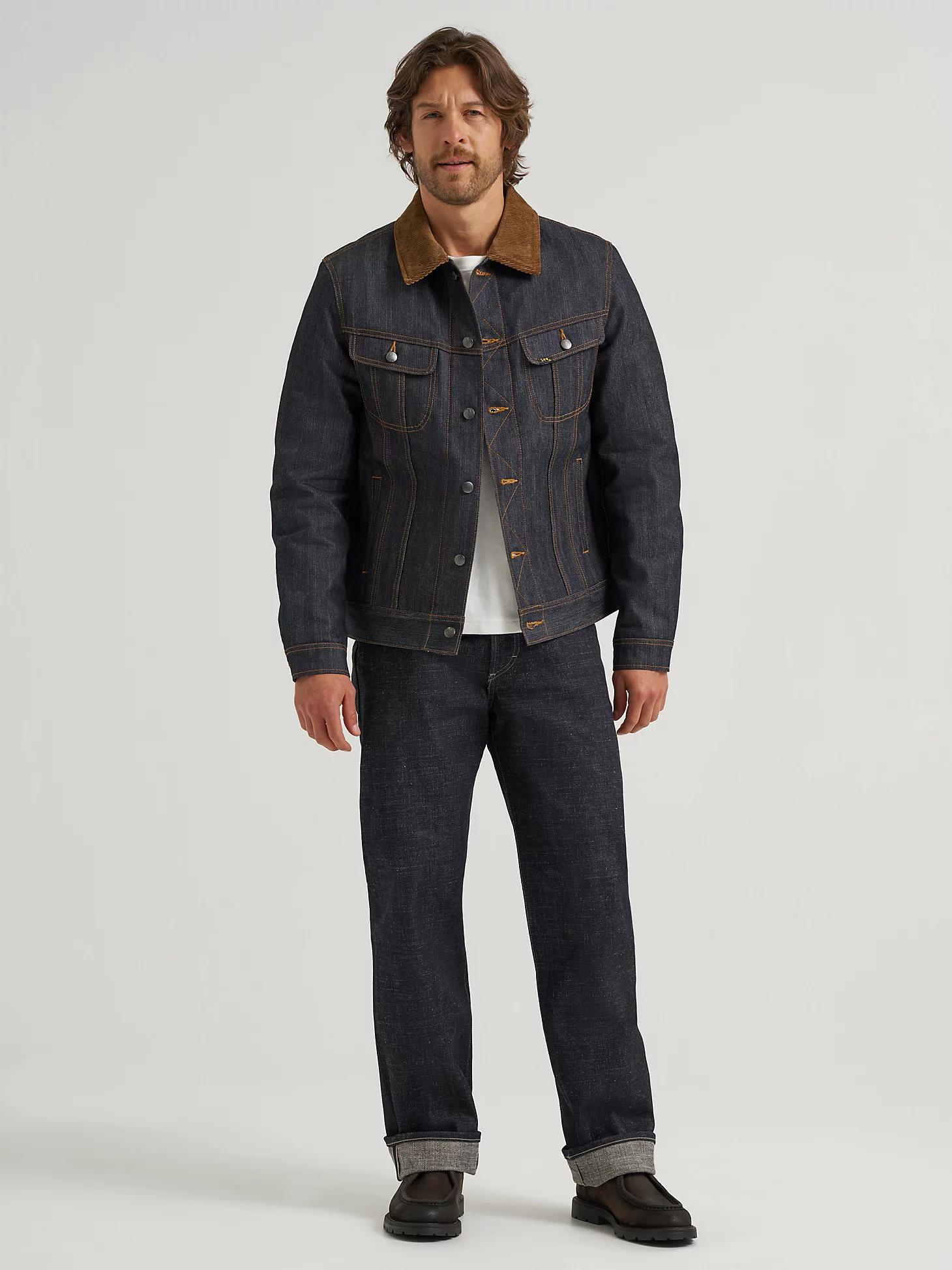 Men's Lee 101 R Relaxed Straight Jean | Men's Jeans | Lee® Product Image