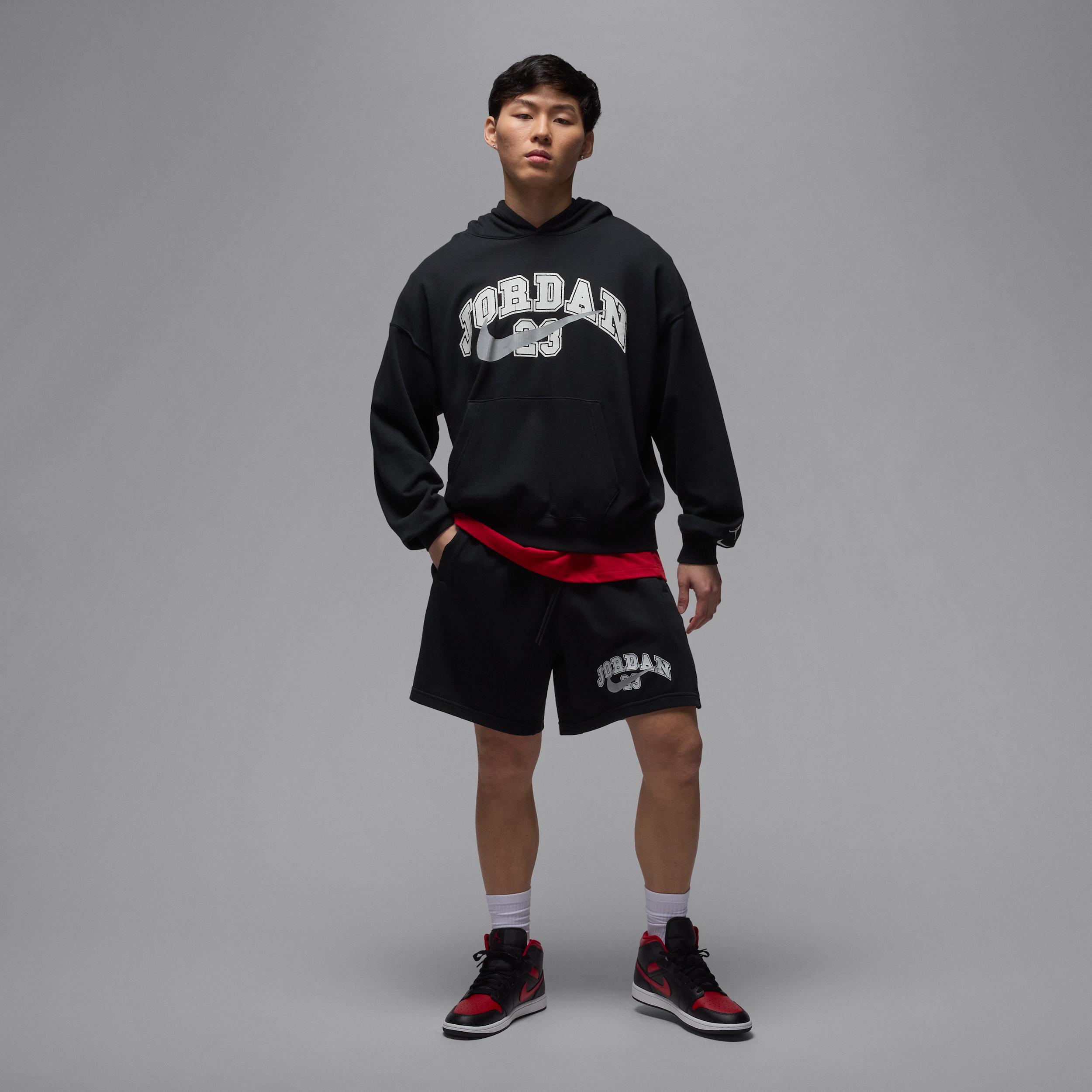 Men's Jordan MVP French Terry Shorts Product Image