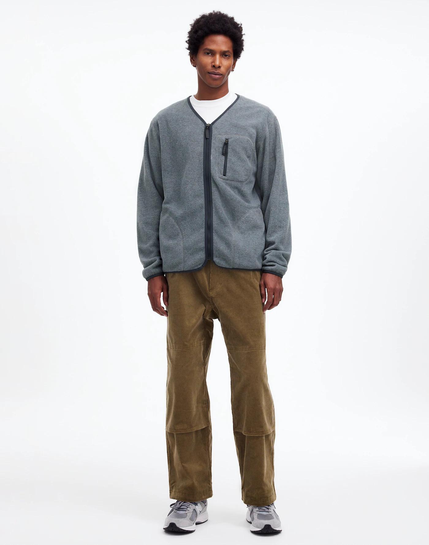 Gramicci® Fleece Cardigan Product Image