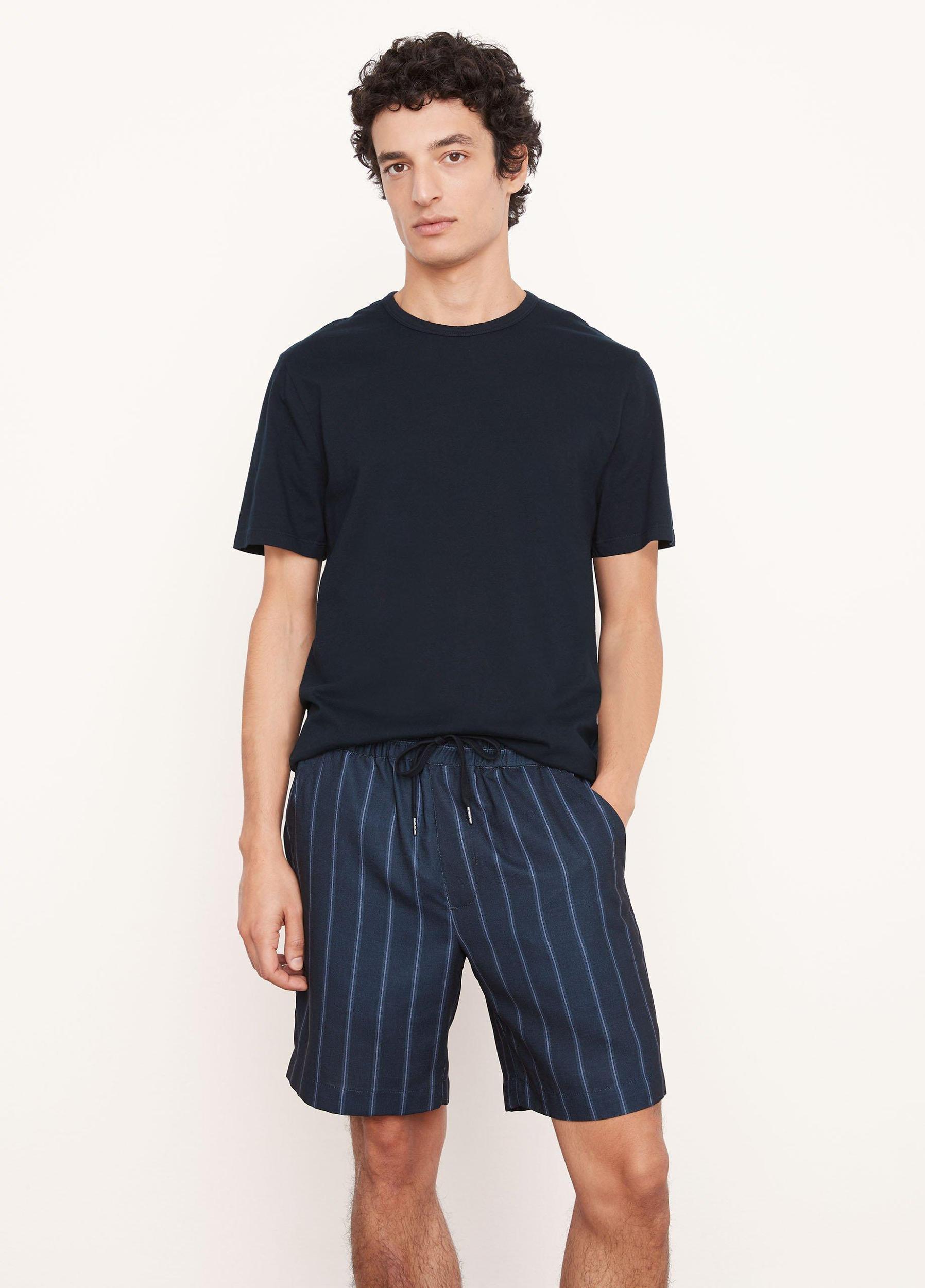 Windsor Stripe Hemp Short Product Image