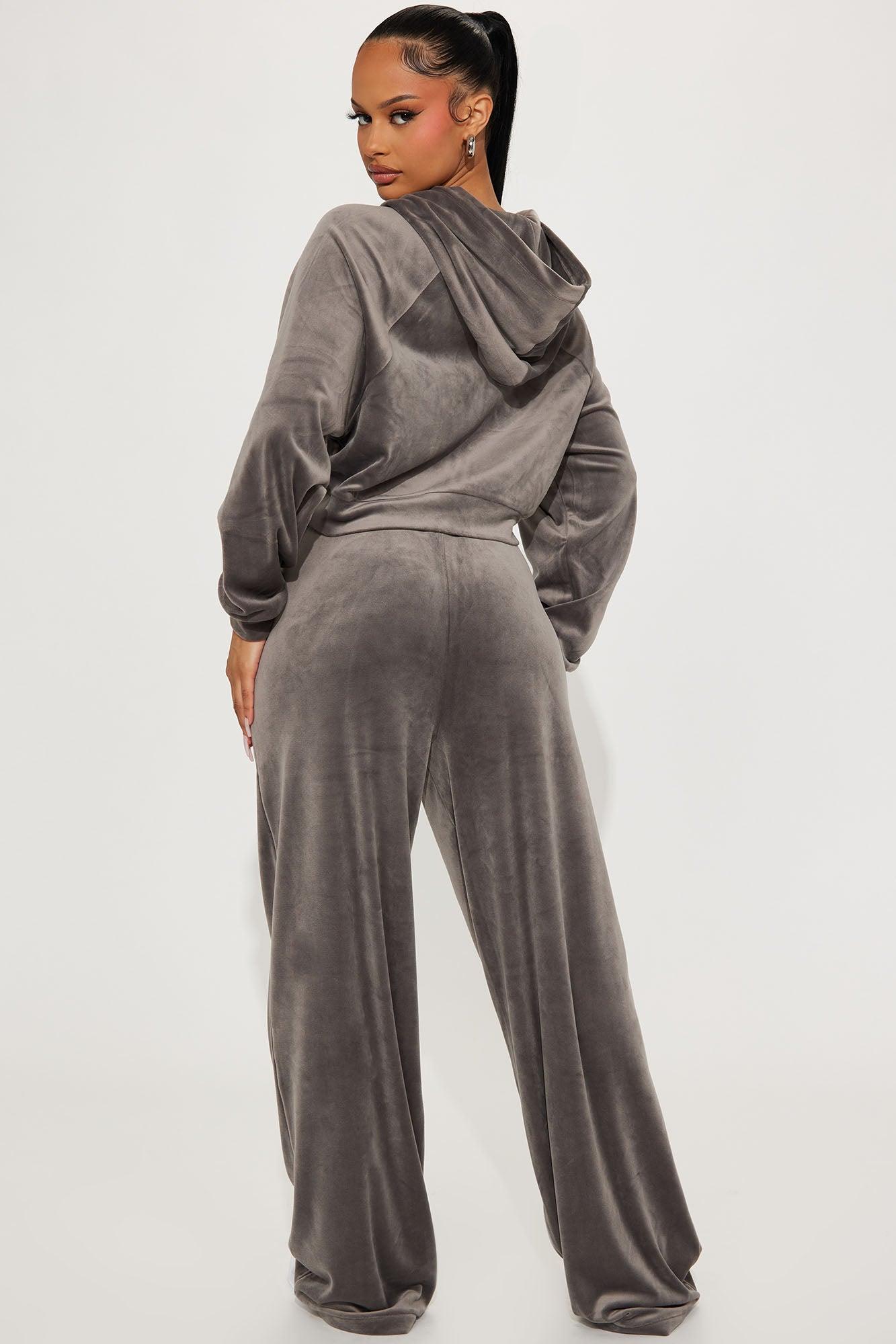 Soft Launch Jogger Set - Grey Product Image