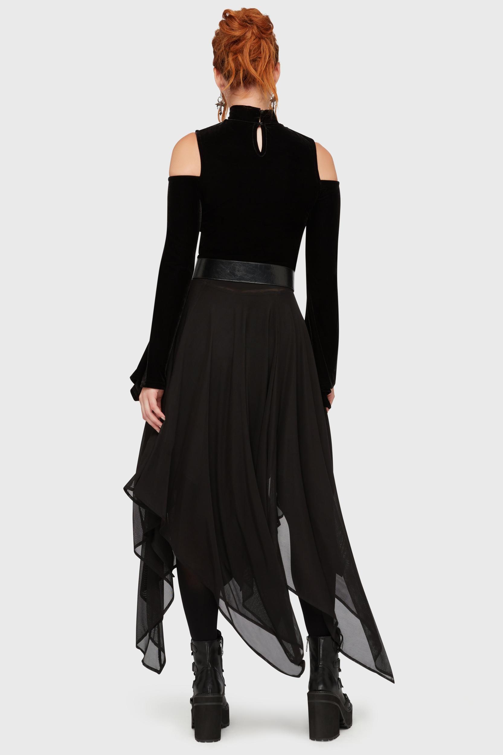 Nix Maxi Skirt Female Product Image