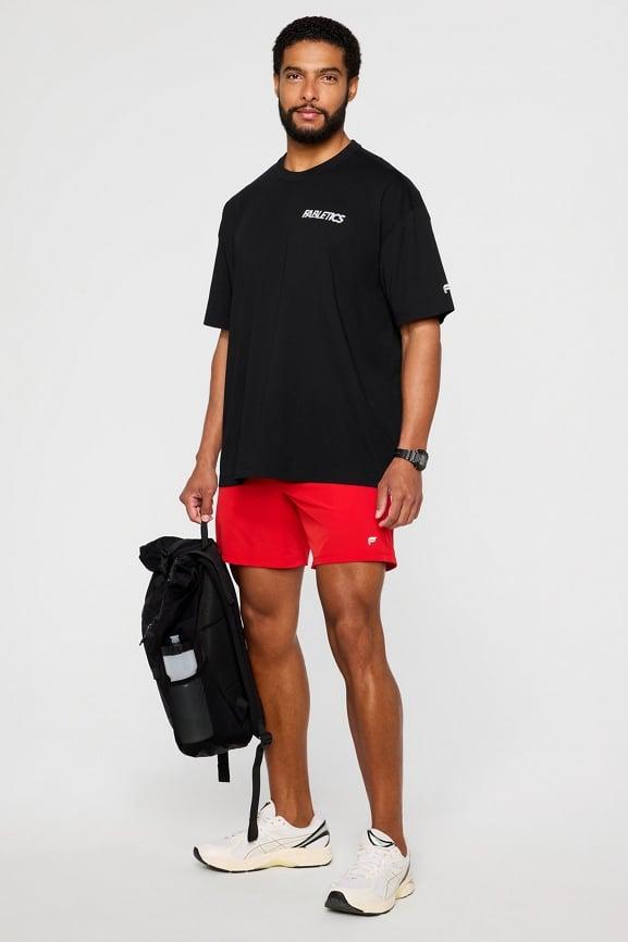 The Effortless Oversized Tee Product Image