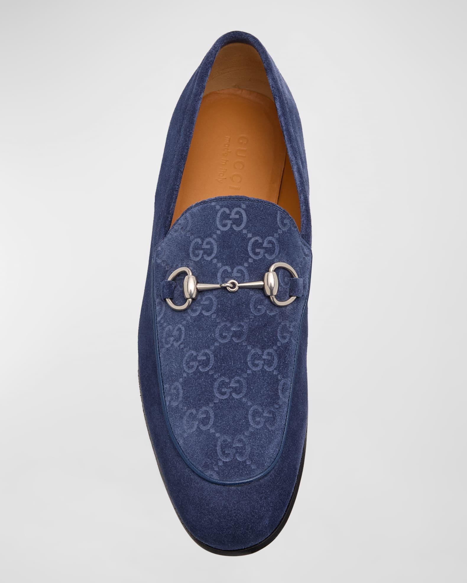Mens Jordy Leather Loafers Product Image