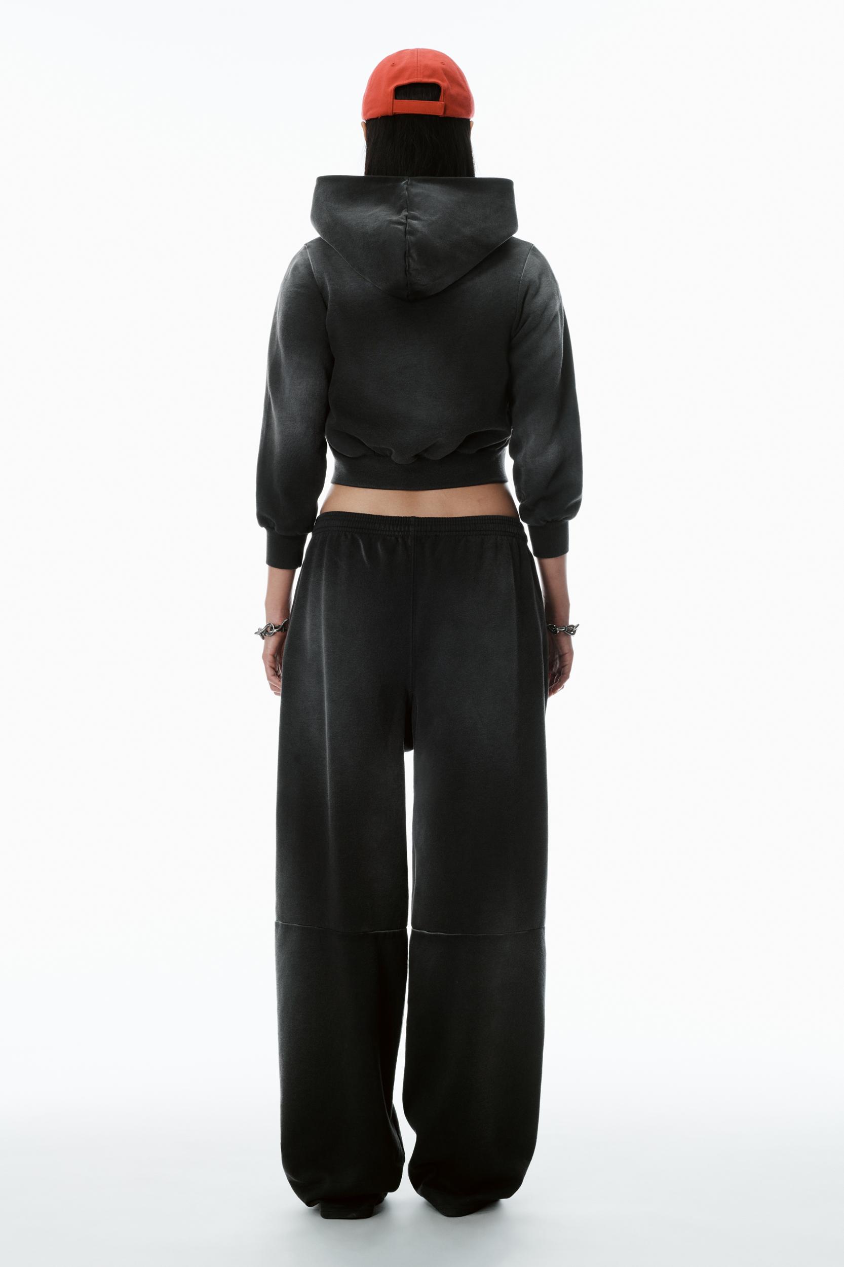 Logo Oversized Sweatpants Product Image