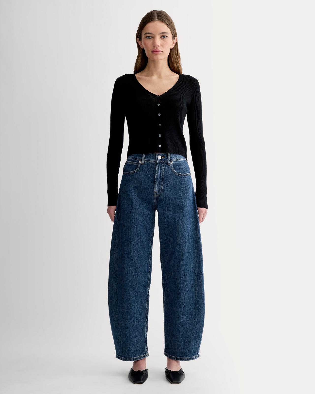 Womens Way-High Curve Jean by Everlane Product Image