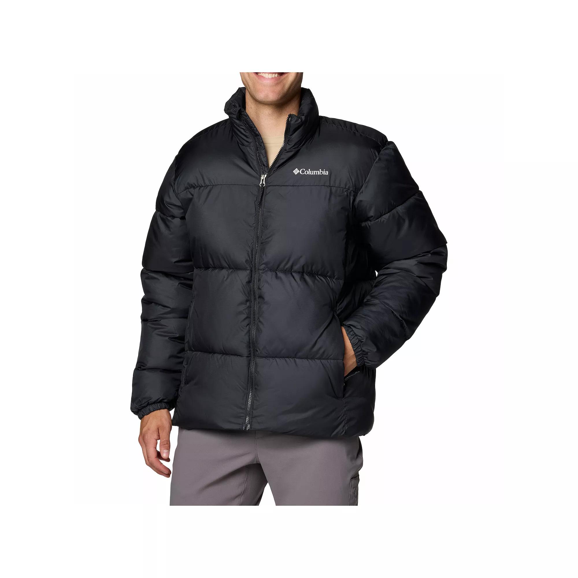 Men's Columbia Puffect III Jacket,  Product Image