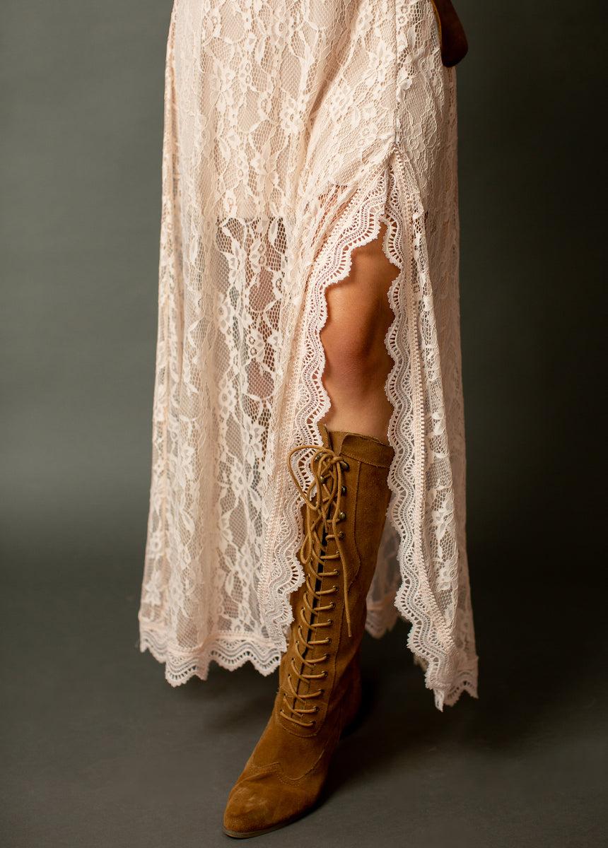 Camila Dress in Shell Female Product Image