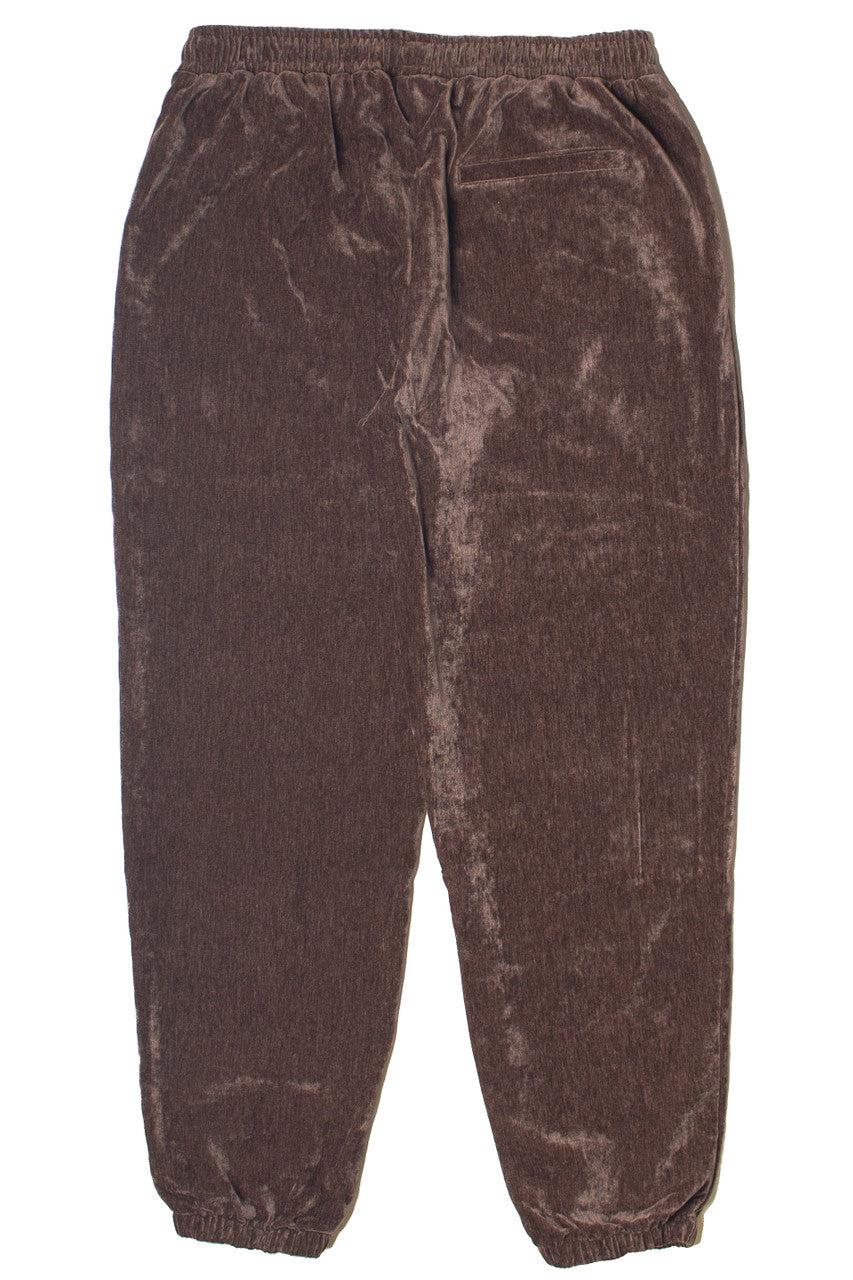 Soft Velvet Lounge Joggers Product Image