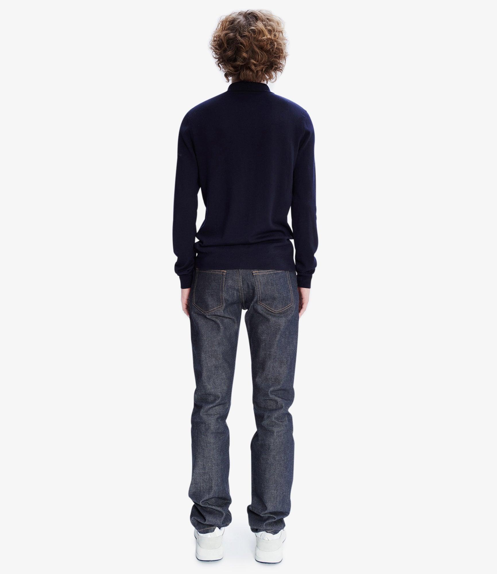 Petit New Standard jeans (W) Unisex Product Image