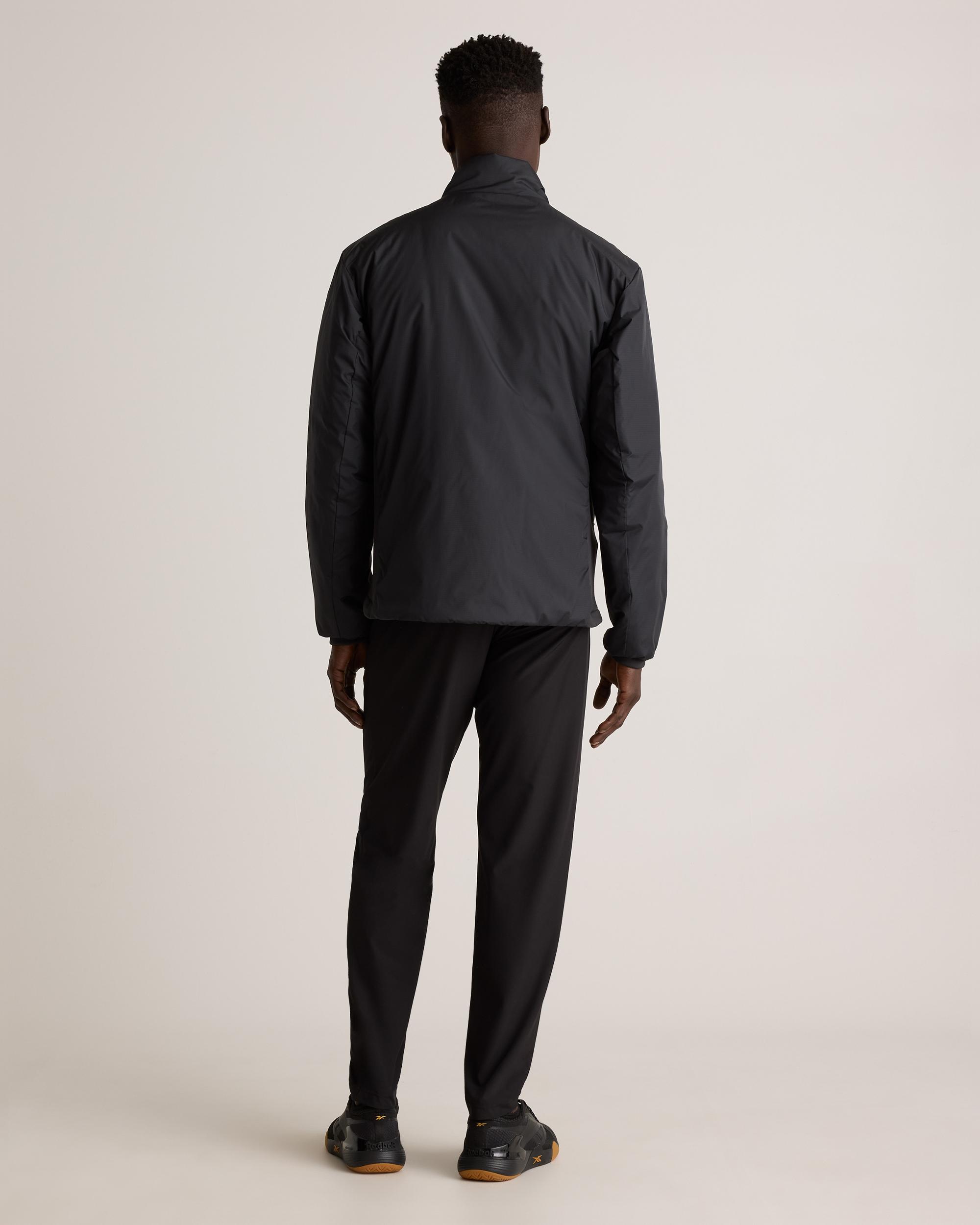 Quince | Men's Hybrid Insulated Lightweight Jacket 100% Polyester Product Image