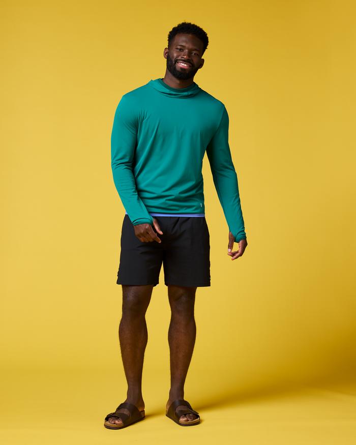 Sombra Sun Hoodie - Men's Product Image
