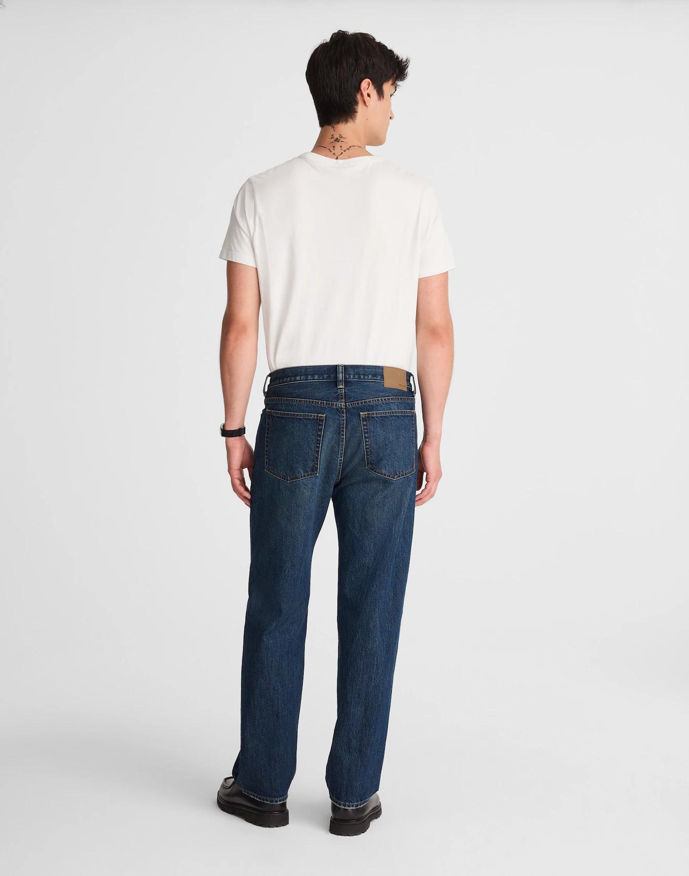 The 1991 Loose Straight Jean in Japanese Denim Product Image