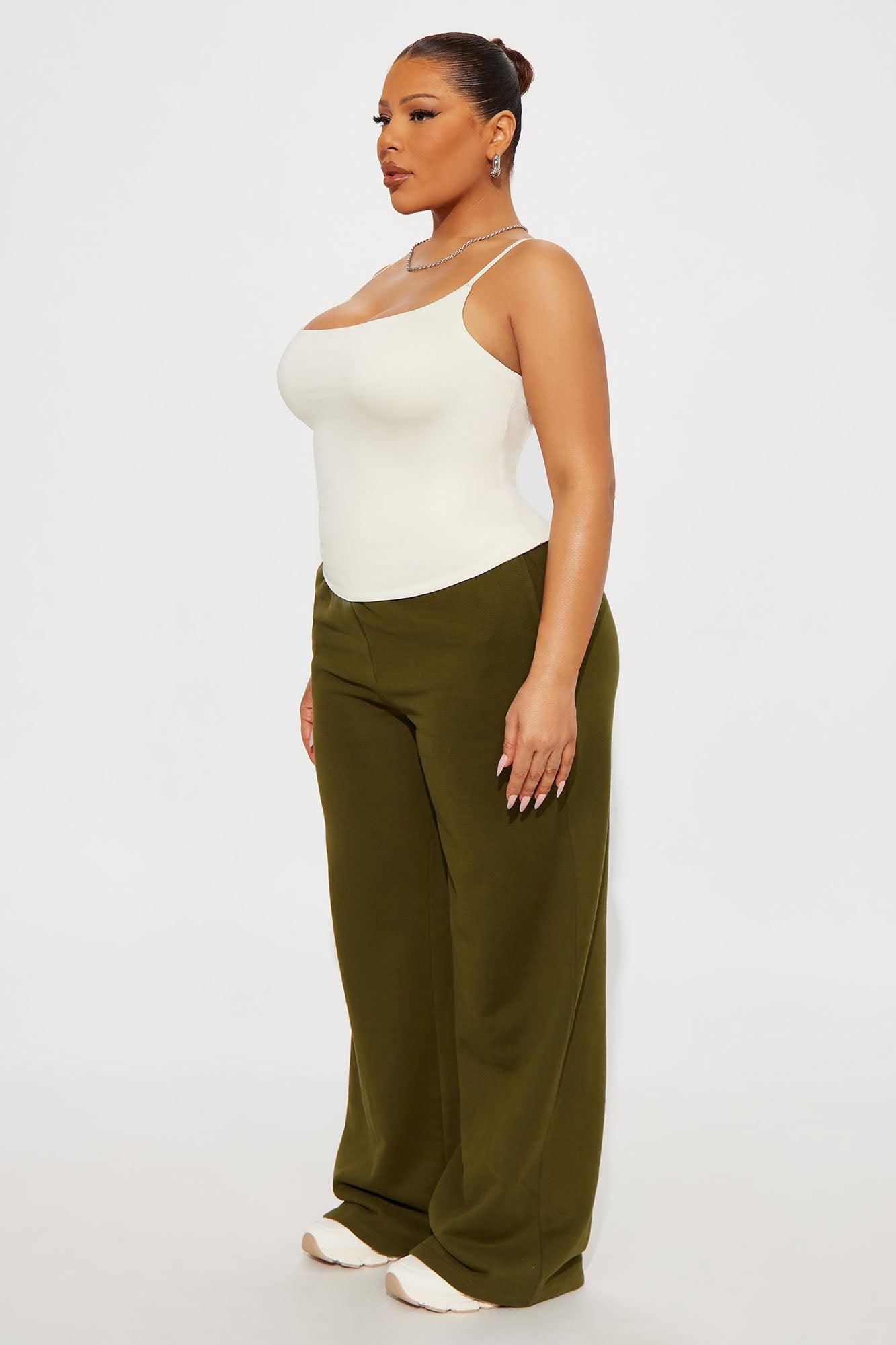 Contour Double Lined Cami Top - Bone Female Product Image