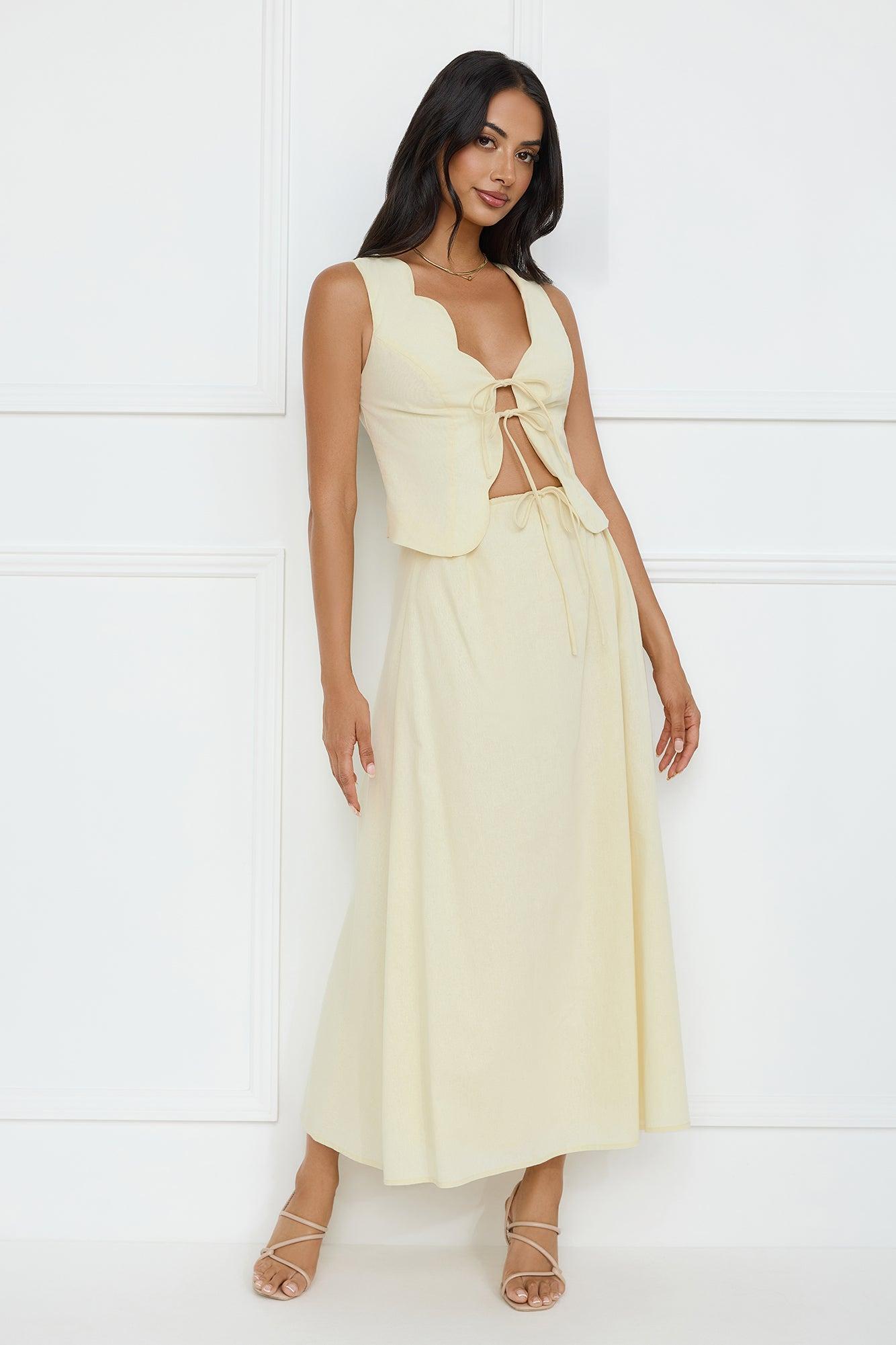 Pineapple Tango Set Yellow Product Image