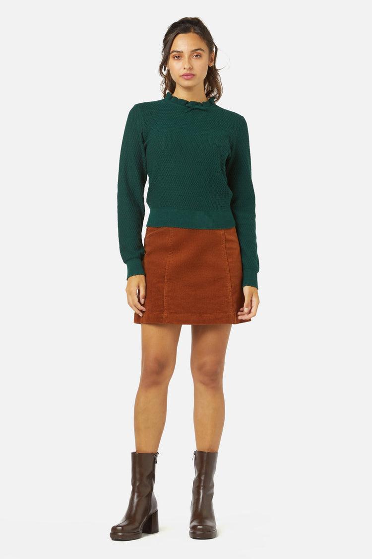 Bella Knit Top Product Image