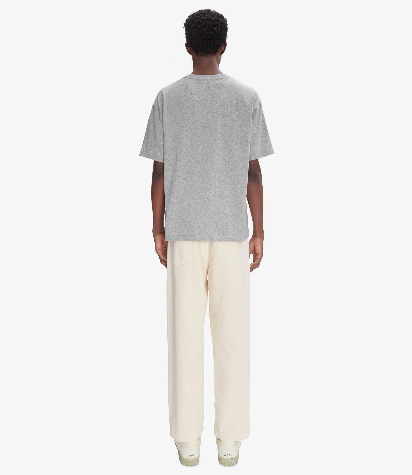 Boxy Micro Logo T-shirt Product Image