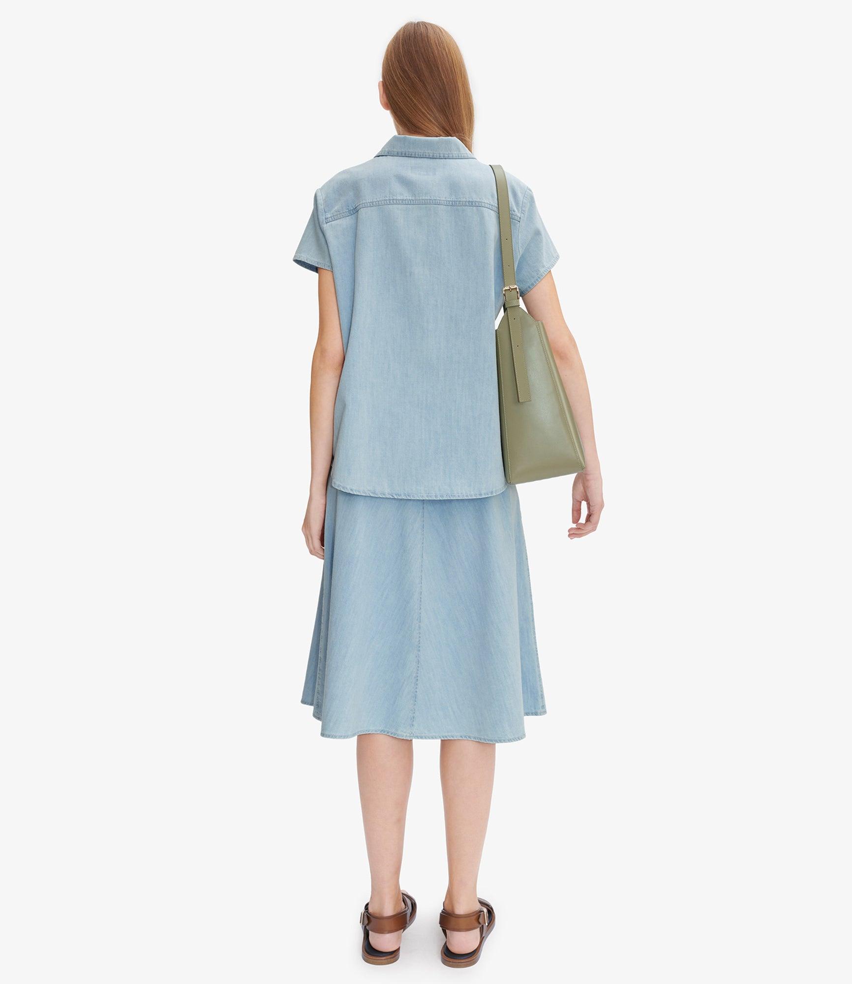 Marina short-sleeve shirt Product Image