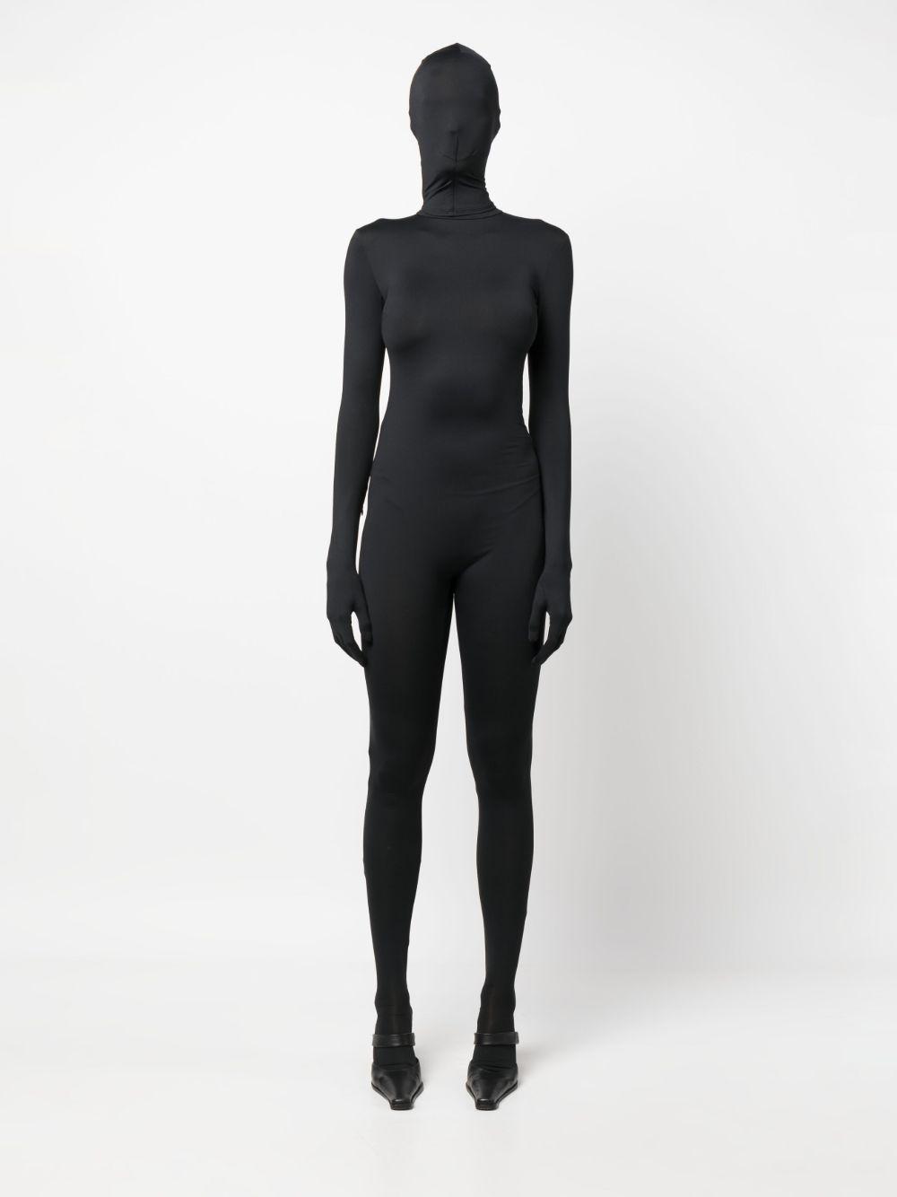 full-length stretch bodysuit Product Image