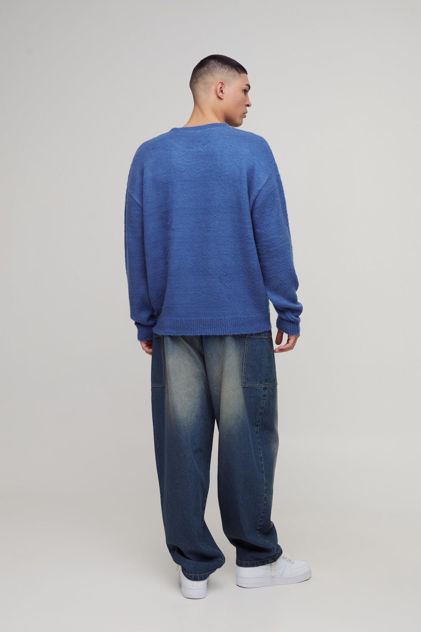 Cargo Pocket Skate Jeans | boohooMAN USA Product Image