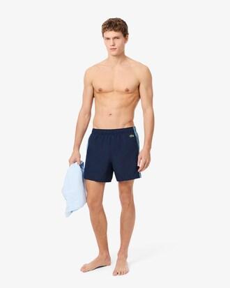 Colour-Block Swim Trunks Product Image