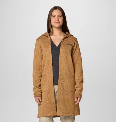 Columbia Womens Montavilla Hooded Cardigan- Product Image