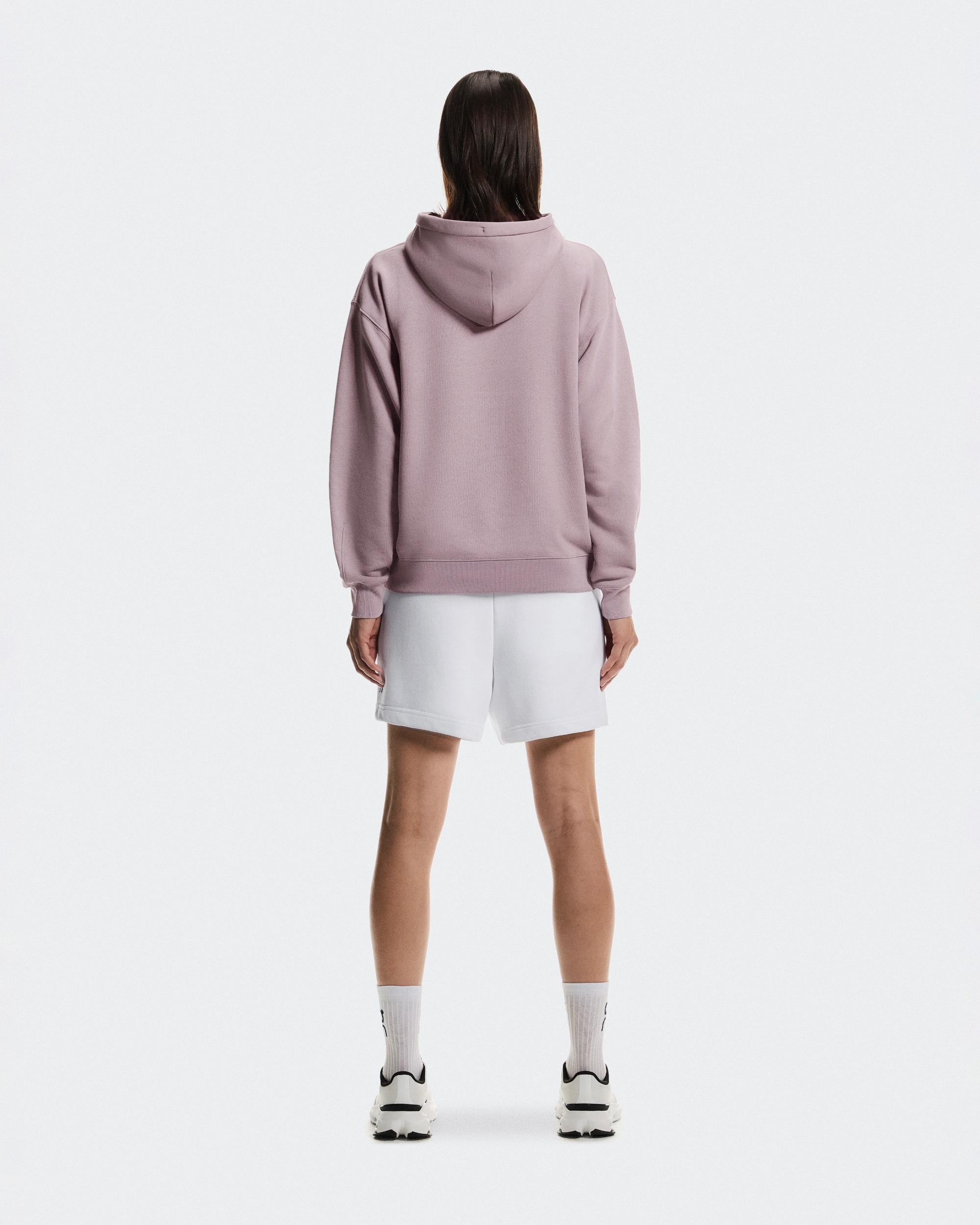 Club Hoodie: Cozy Relaxed-Fit Hoodie for Post-Workout Product Image