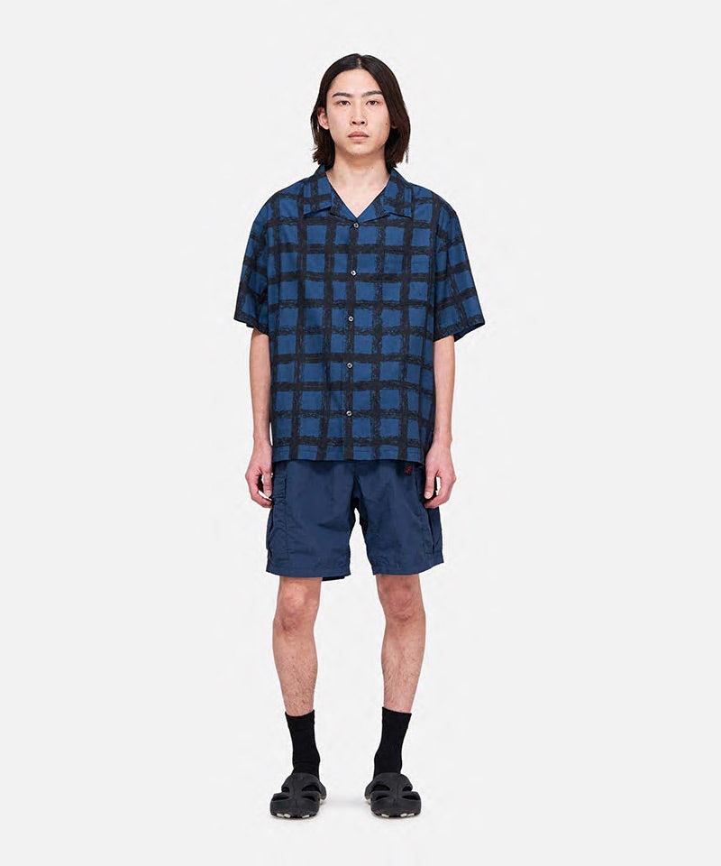 Nylon Explorer Cargo Short Male Product Image