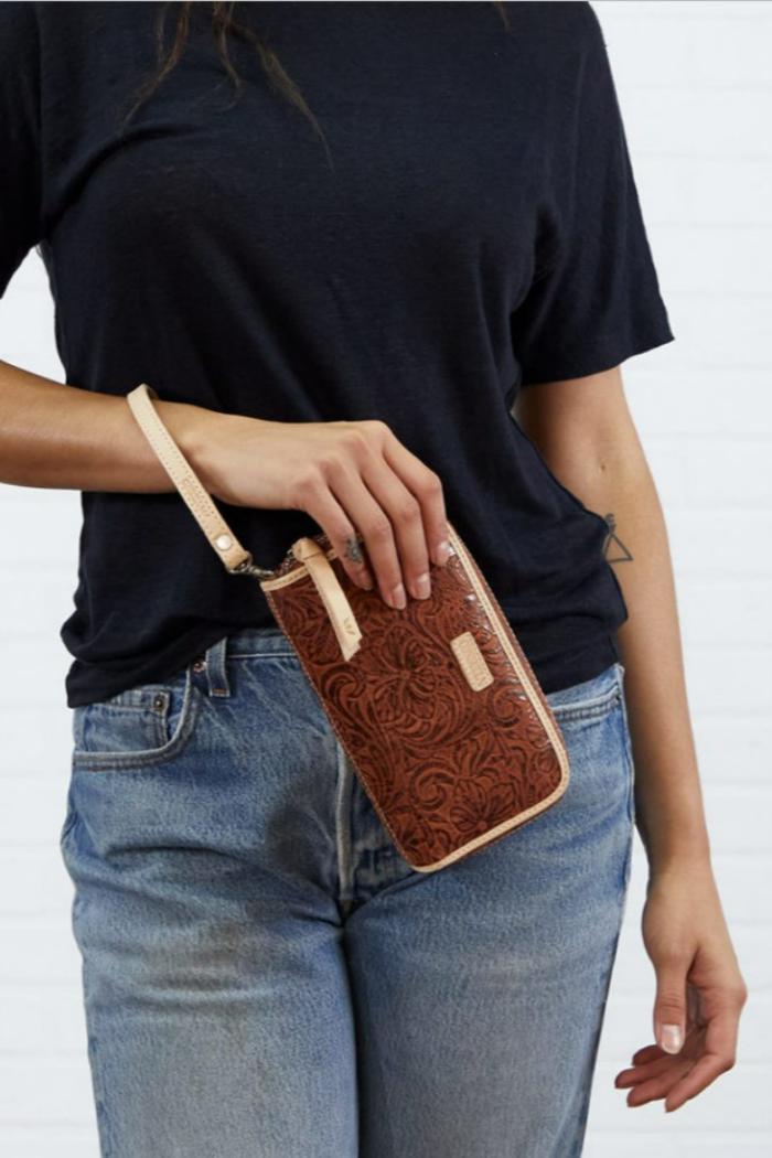 Sally Wristlet Wallet Product Image