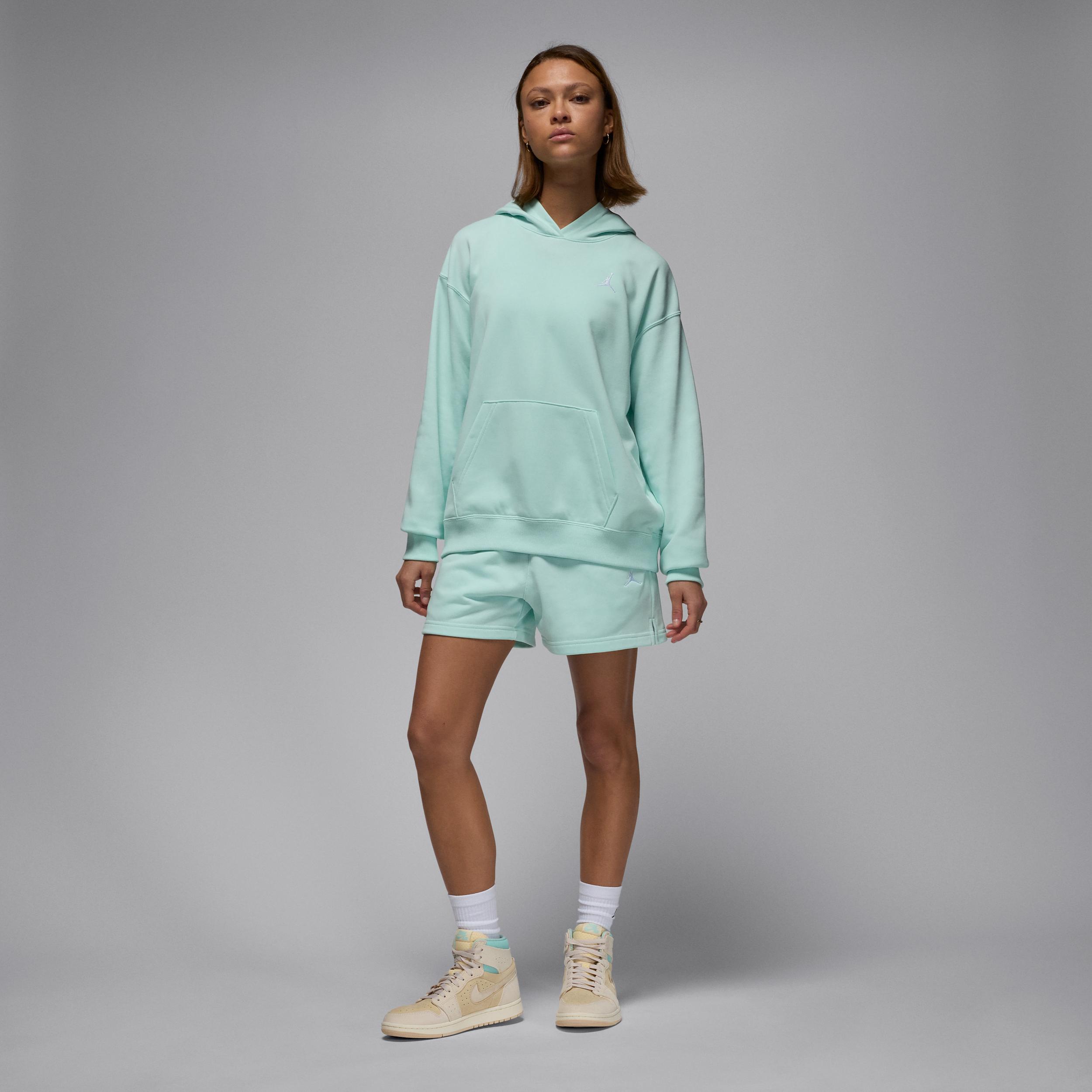 Womens Jordan Brooklyn Fleece Pullover Hoodie | HJ1346-357 Product Image