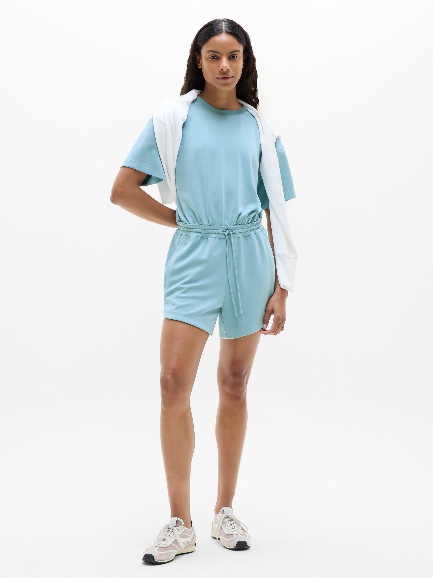 Seasoft Romper Product Image