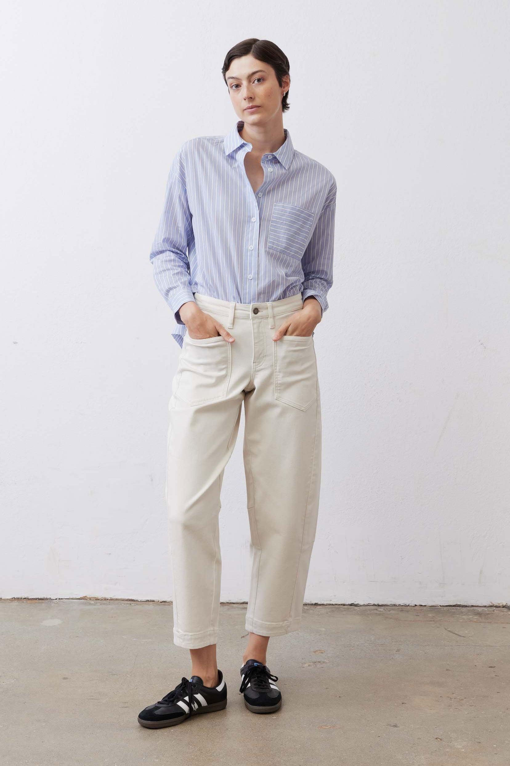 The Petite Slouchy Jeans 2.0 Product Image