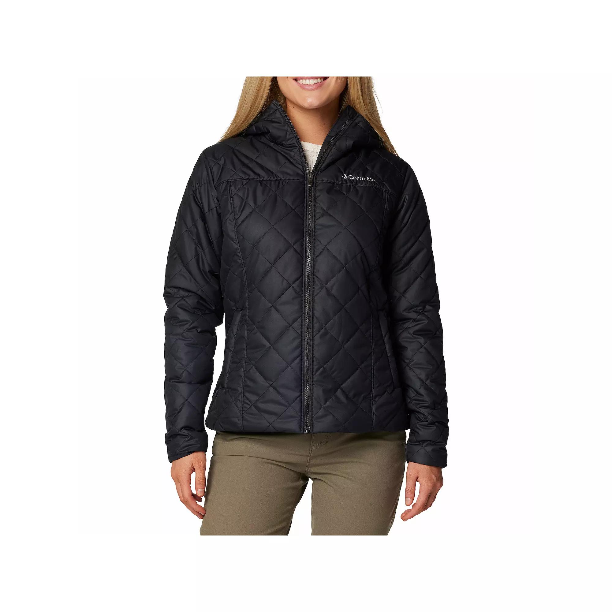 Women's Columbia Copper Crest II Hooded Jacket,  Product Image