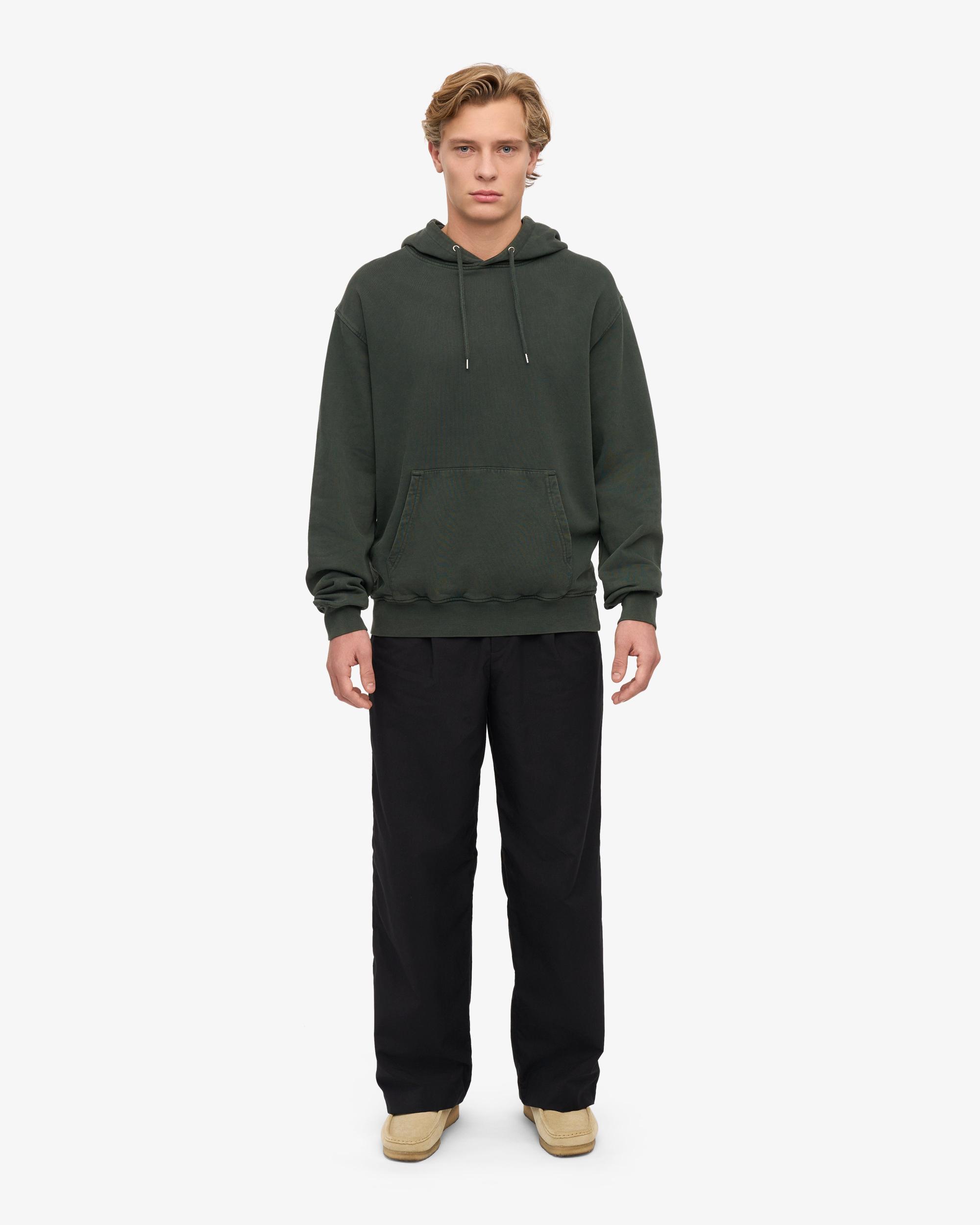 Classic Organic Hood - Magenta Blaze Product Image