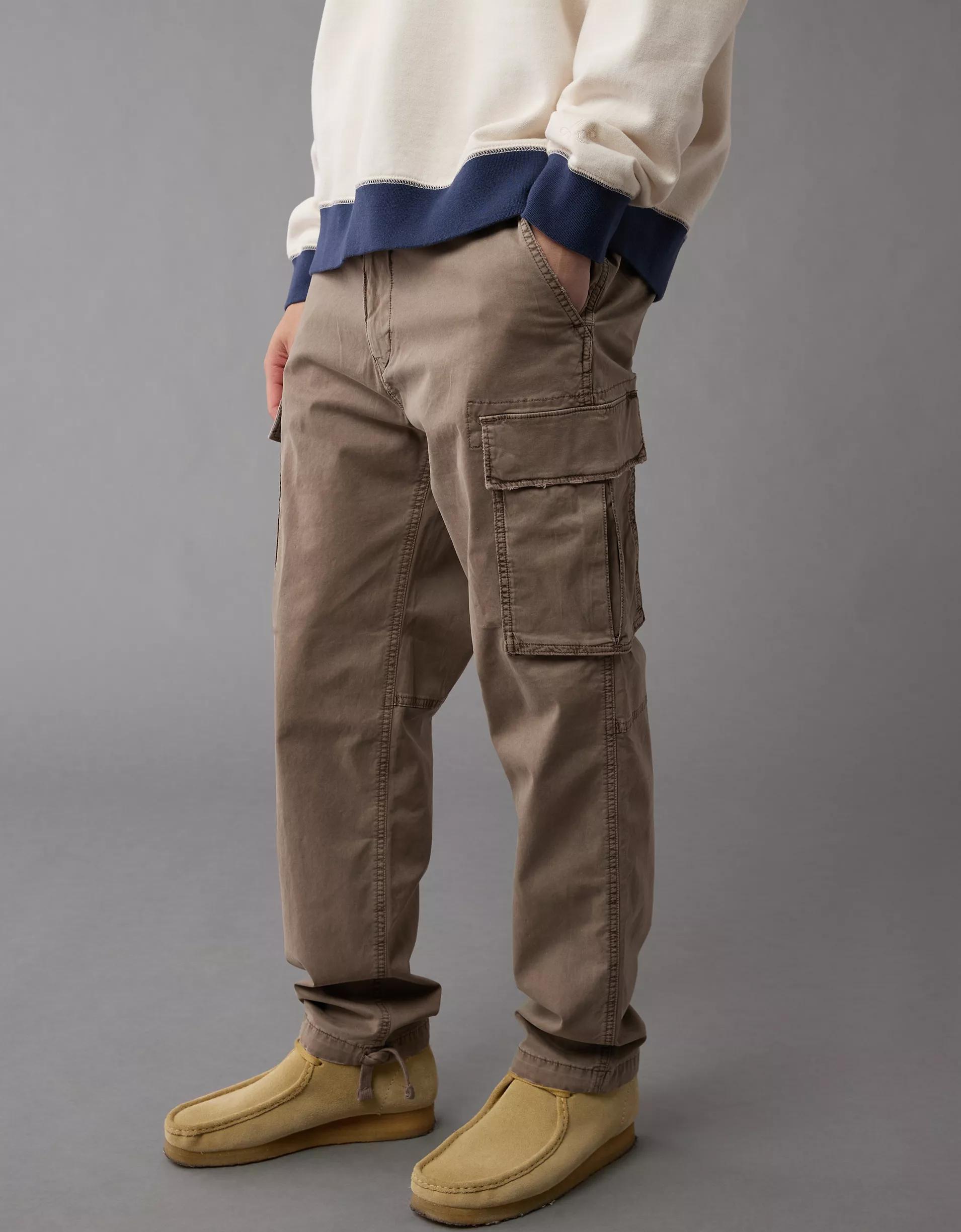 AE Flex Lived-In Cargo Pant Product Image