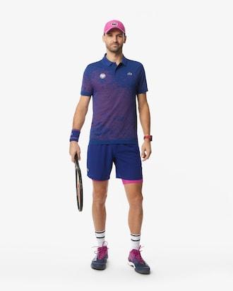 Slim Fit Roland-Garros Edition Sport Polo Shirt Product Image