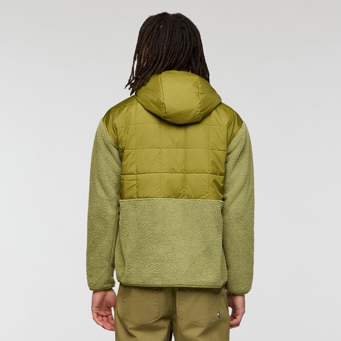 Trico Hybrid Hooded Jacket - Men's Product Image