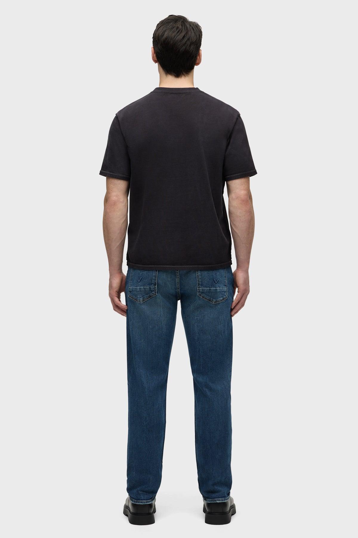 Organic Stretch Midi Legging Female Product Image