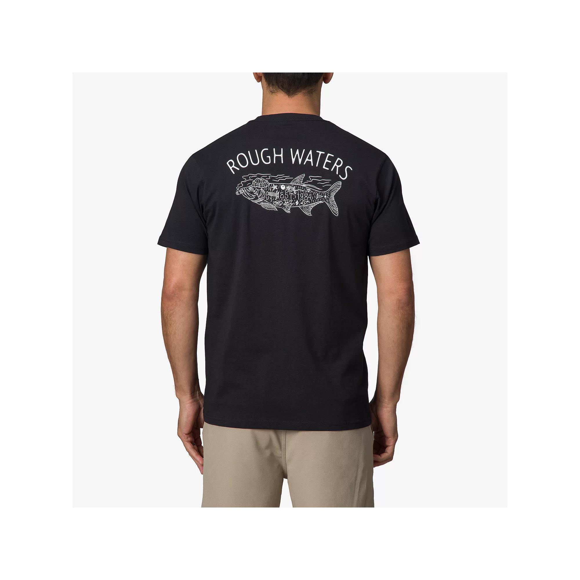 Men's Reef Baja Graphic Tee,  Product Image