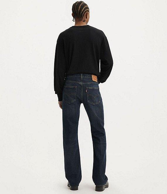 Levi's® 527 Slim Bootcut Rigid Jeans Product Image