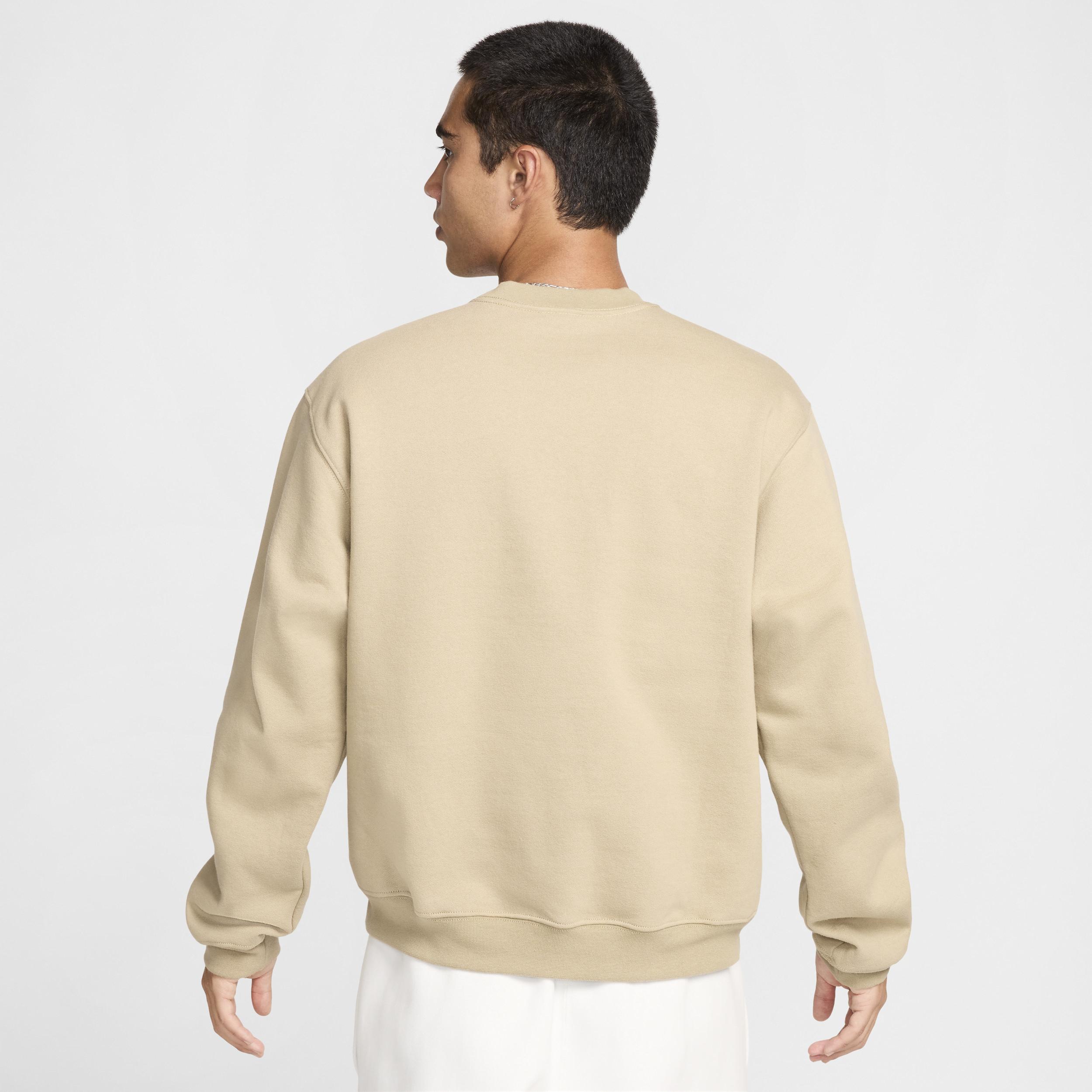 Nike Mens Made In the USA Crew Sweatshirt | CQ4004-247 Product Image