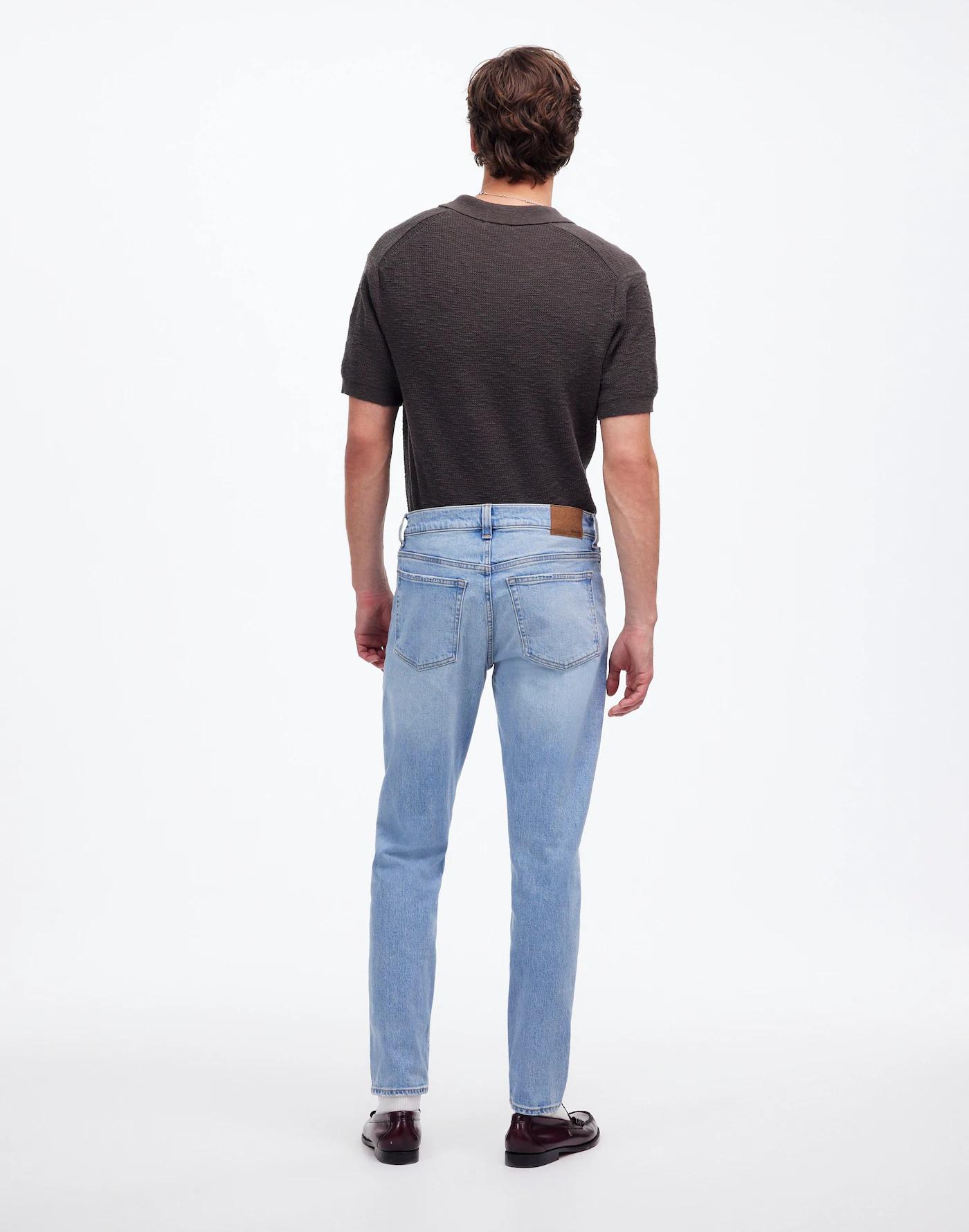 Relaxed Taper Jeans Product Image