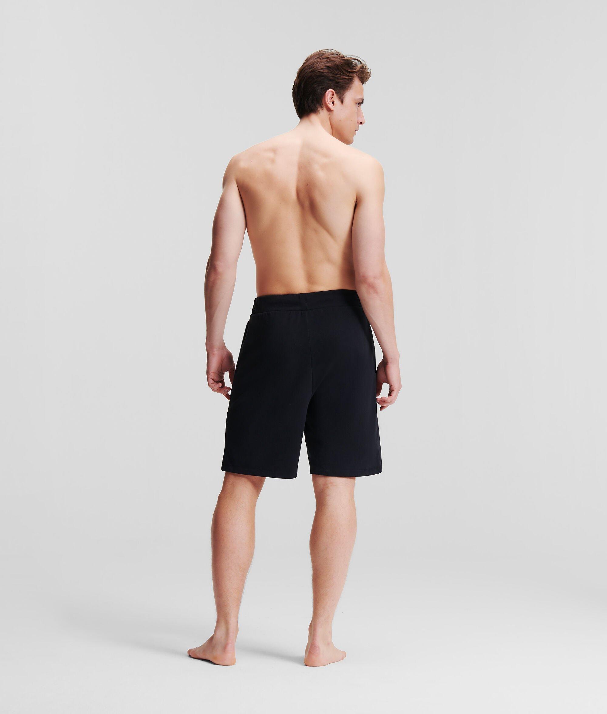 LOGO SLEEPWEAR SHORTS Product Image