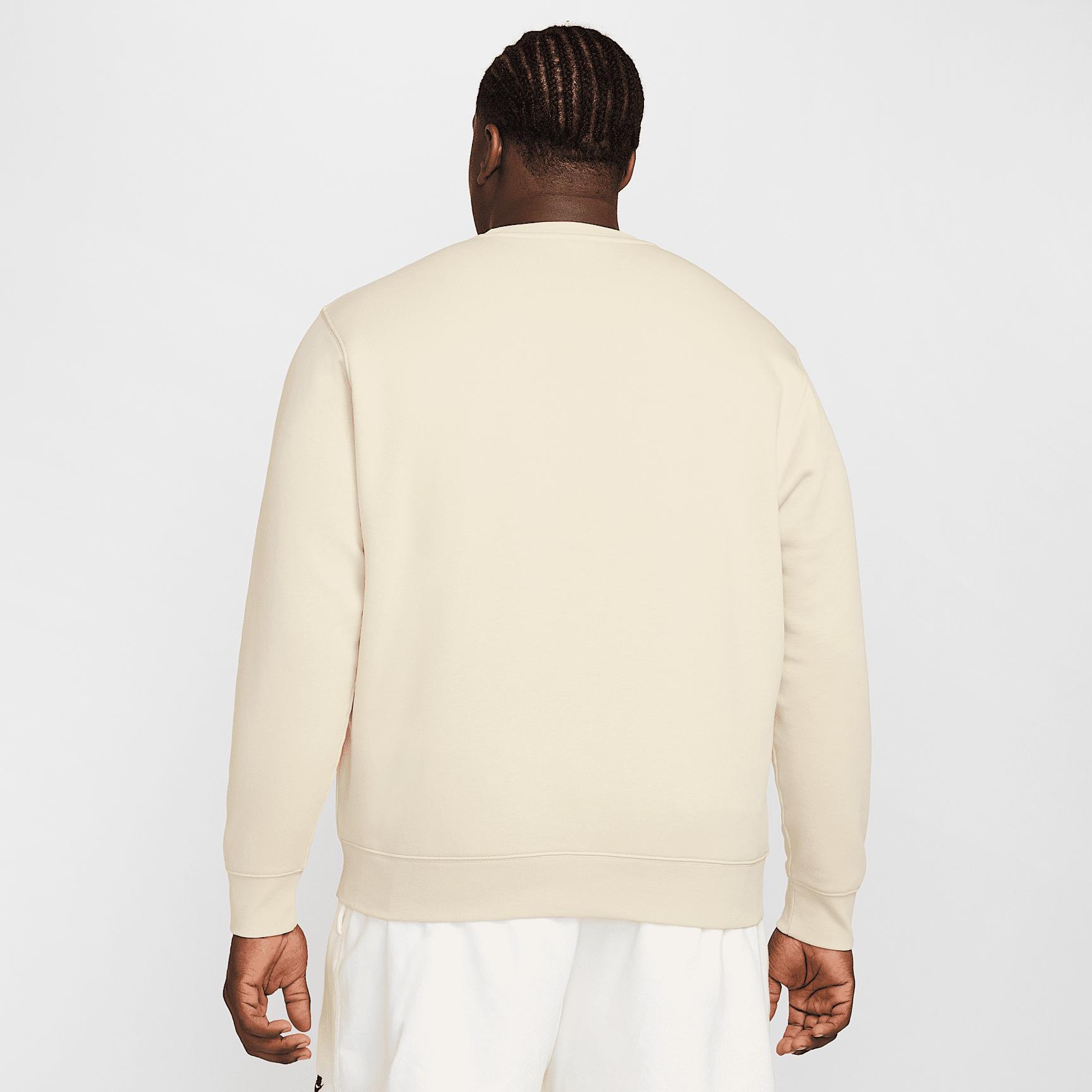 Nike Mens Club Fleece Crew | HJ2173-234 Product Image