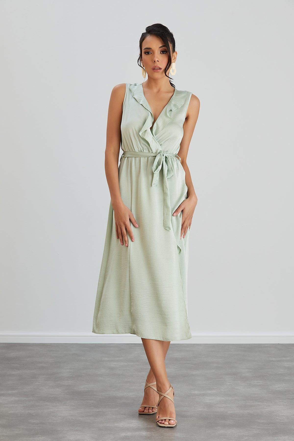 SOLARA MAXI DRESS Product Image