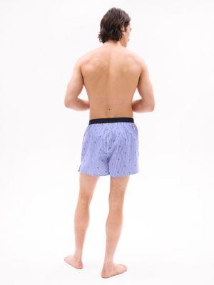 Logo Waistband Woven Boxer Product Image